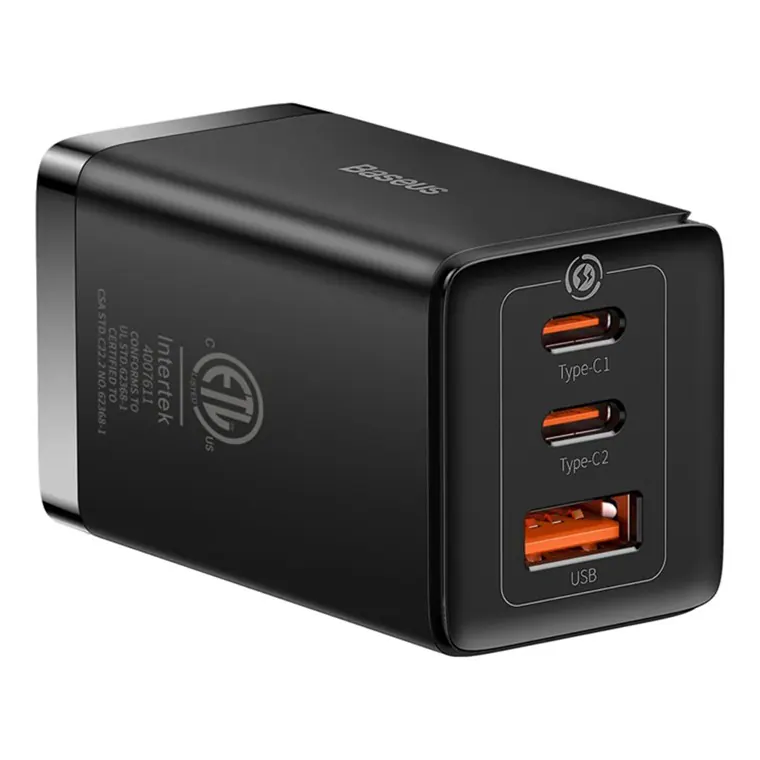 Baseus GaN5 Pro 65W USB-C Ladegerät