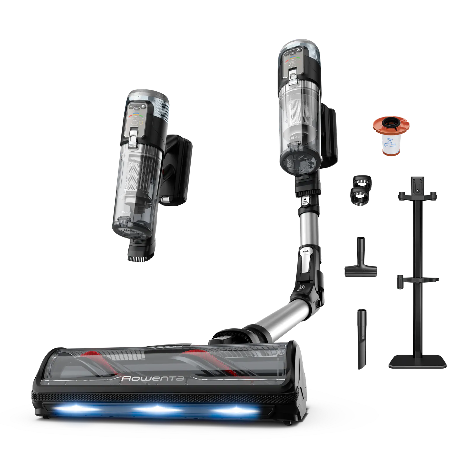 Rowenta X-Force Flex 16.60 RH9C36