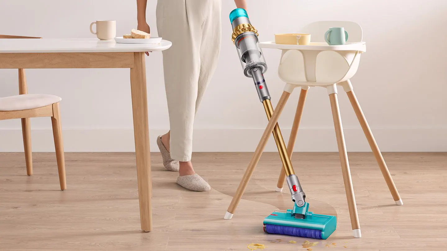 Dyson V15 Detect Absolute