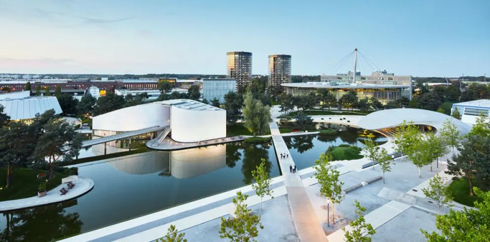 Travelcircus Bild zum Autostadt Wolfsburg Paket