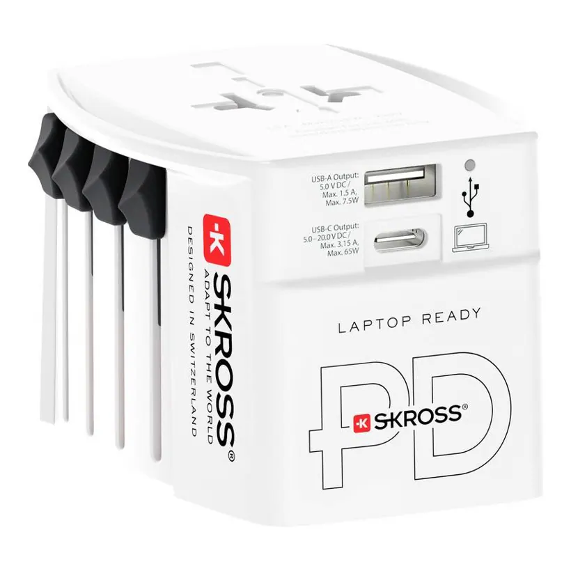 SKROSS MUV USB AC65PD