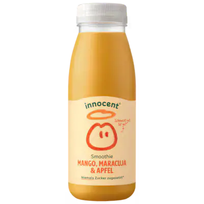 REWE Top-Angebot: Innocent Smoothie 250 ml fuer 1,49 EUR
