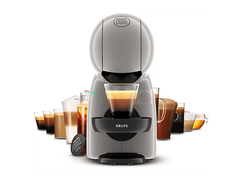 Krups Dolce Gusto Piccolo XS KP1A3A Taupe
