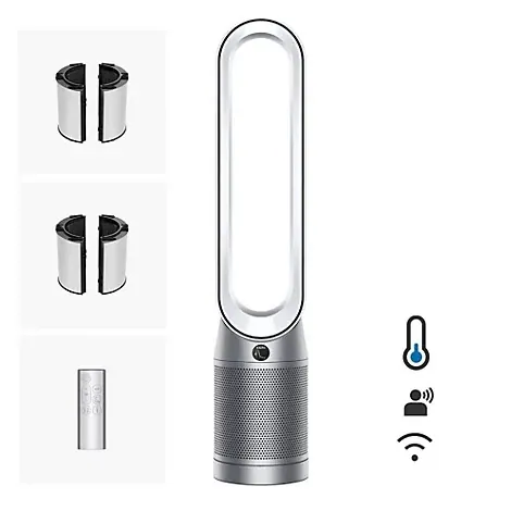 QVC Dyson TP11 空气净化风扇 299,99 EUR