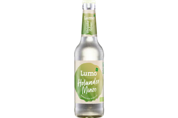 BioMarkt Lumo Limonade Angebot