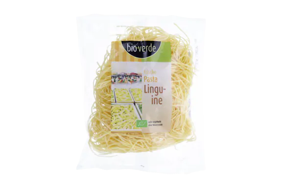 BioMarkt bio-verde Frische Linguine Angebot
