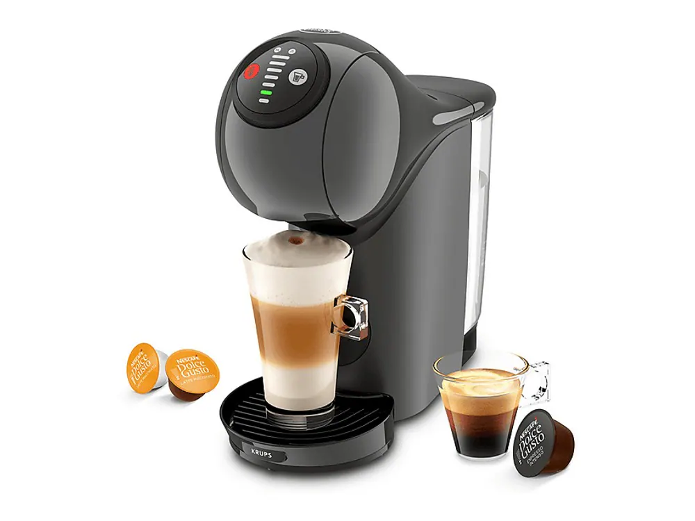 Krups Dolce Gusto Genio S KP243B Kapselkaffeemaschine Produktbild