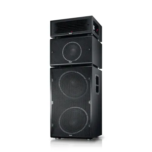 Teufel POWER HIFI für 799,99 EUR statt 1.299,99 EUR im WM-Sale