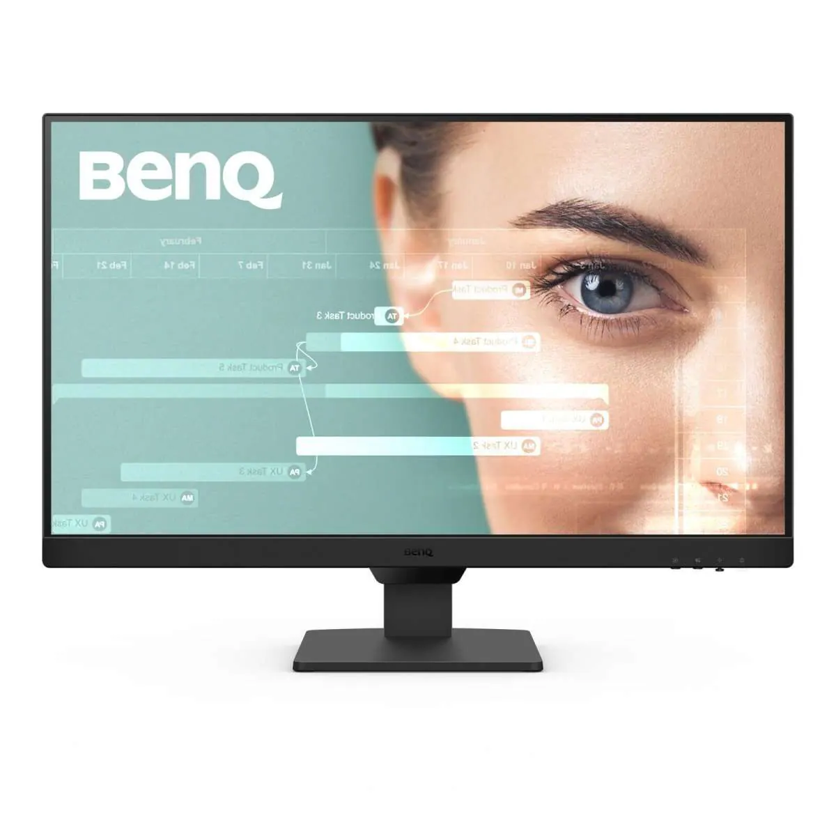 Office Partner: BenQ GW2790 27-Zoll-Monitor für 99,90 EUR