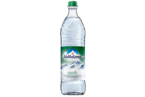 BioMarkt Adelholzener Mineralwasser Angebot