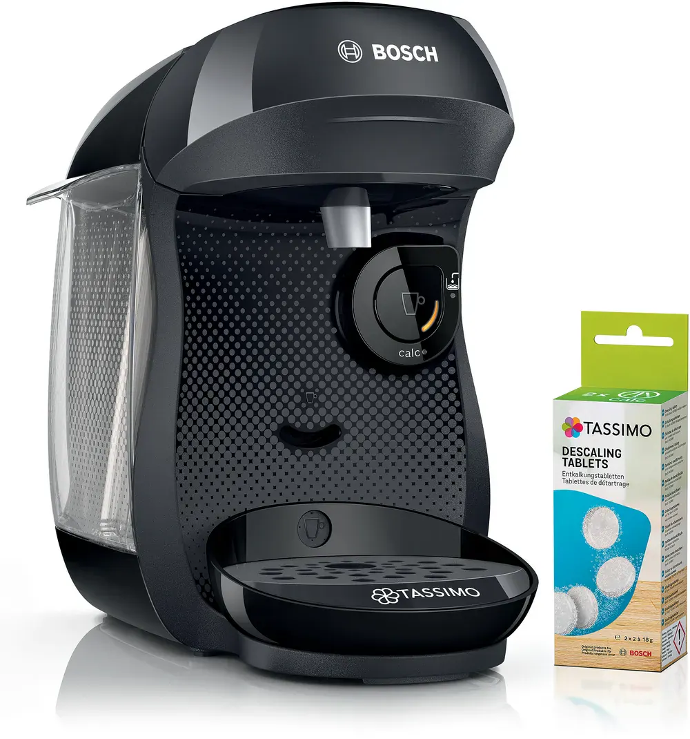 Bosch Tassimo Happy TAS102E Kaffeemaschine Produktbild