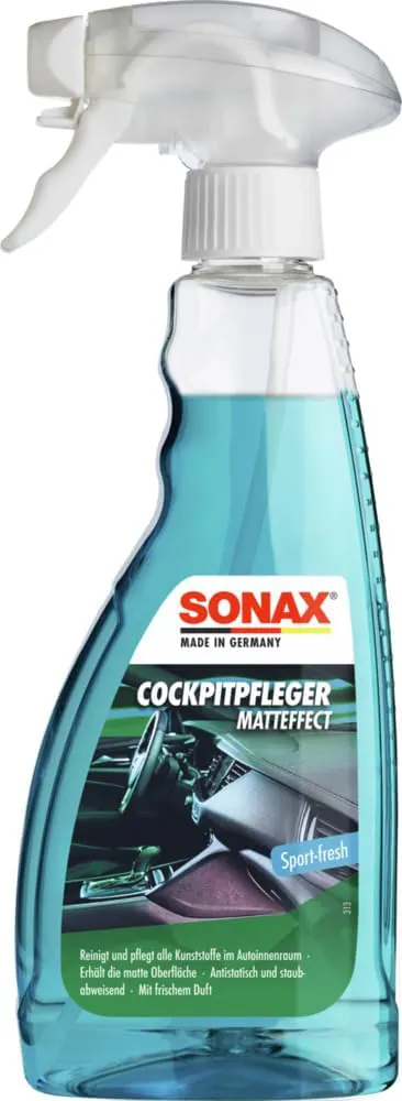 SONAX CockpitPfleger Matteffect Sport-Fresh Amazon 商品图