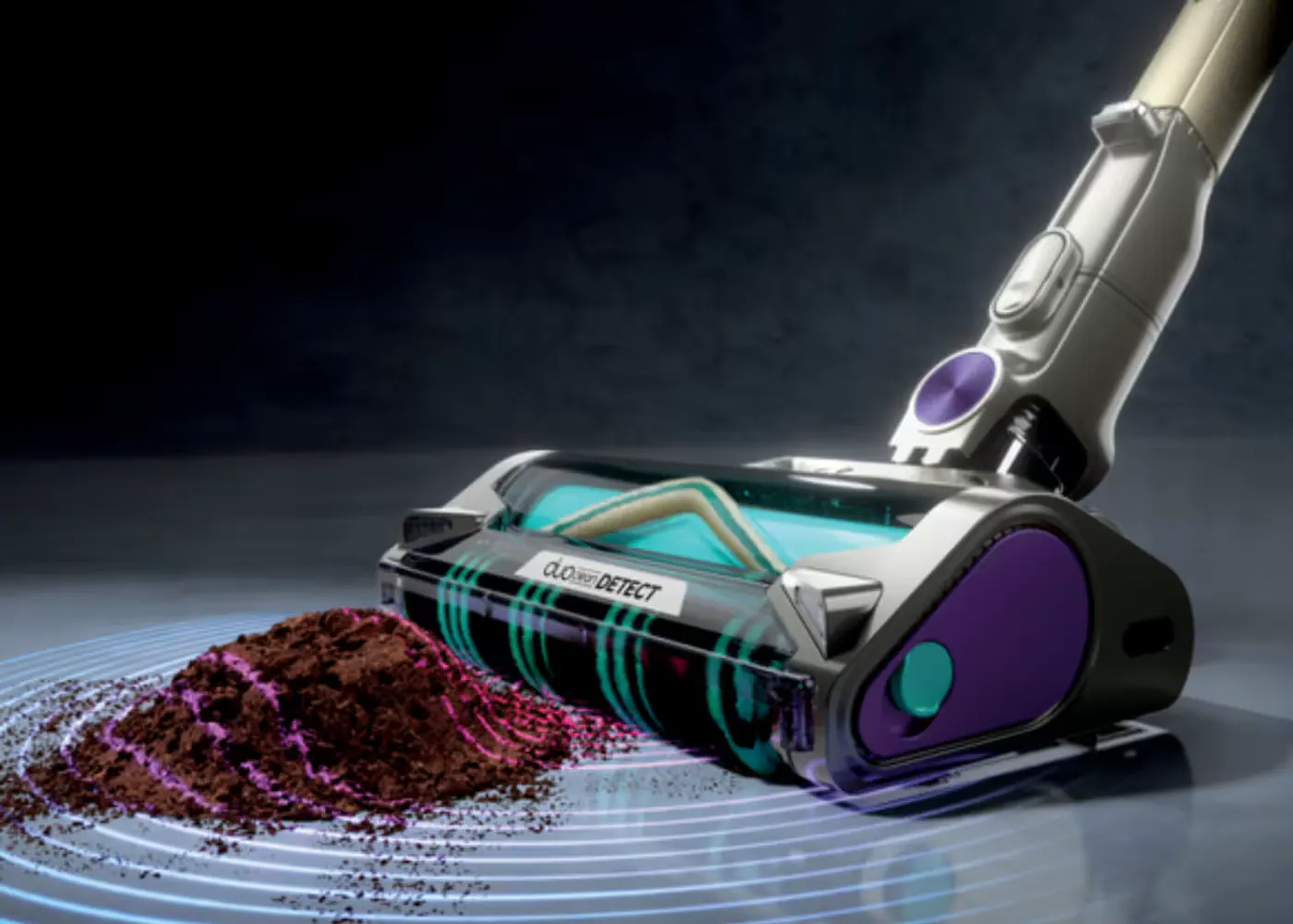 Shark PowerDetect Clean & Empty für 499,99 EUR mit gratis Saugroboter bei SharkNinja