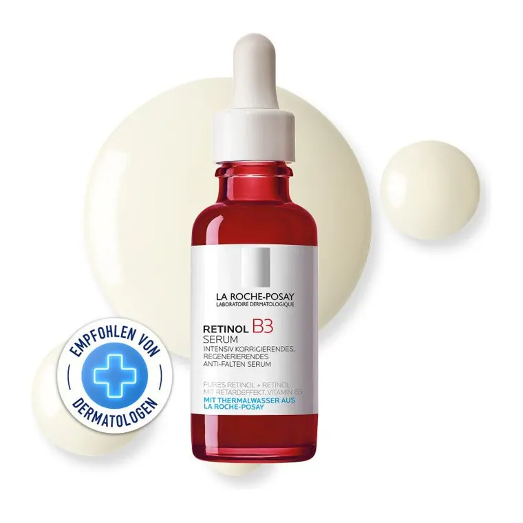 La Roche-Posay Retinol B3 Serum retinol 精华