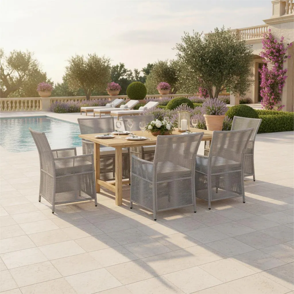 Bessagi Garden Simone Gartengarnitur fuer 379 EUR aus dem Mömax Sale