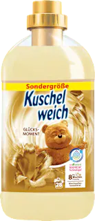 Kuschelweich Weichspüler geschenkt beim Kauf von 2 Duftkissen bei dm