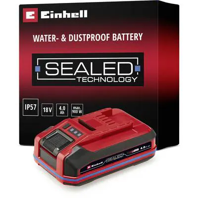 Einhell SEALED PXC Plus A1 Akku gratis bei der Conrad Einhell Professional Aktion