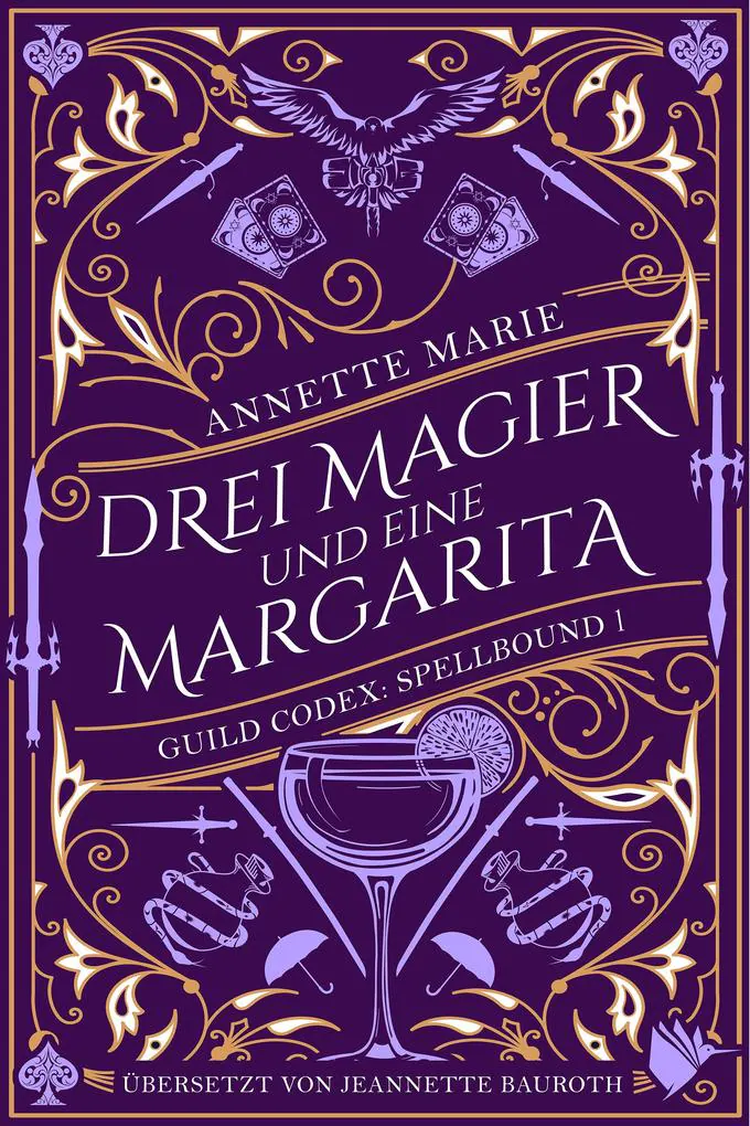Drei Magier und eine Margarita eBook fuer 2,99 EUR aus den Hugendubel Monats-Deals