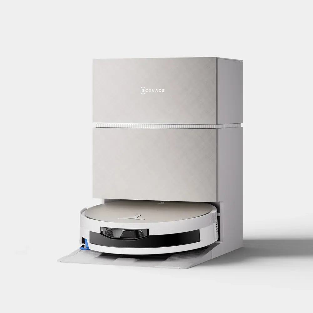 ECOVACS X12 PRO OMNI Saugroboter fuer 899 EUR netto bei Computeruniverse