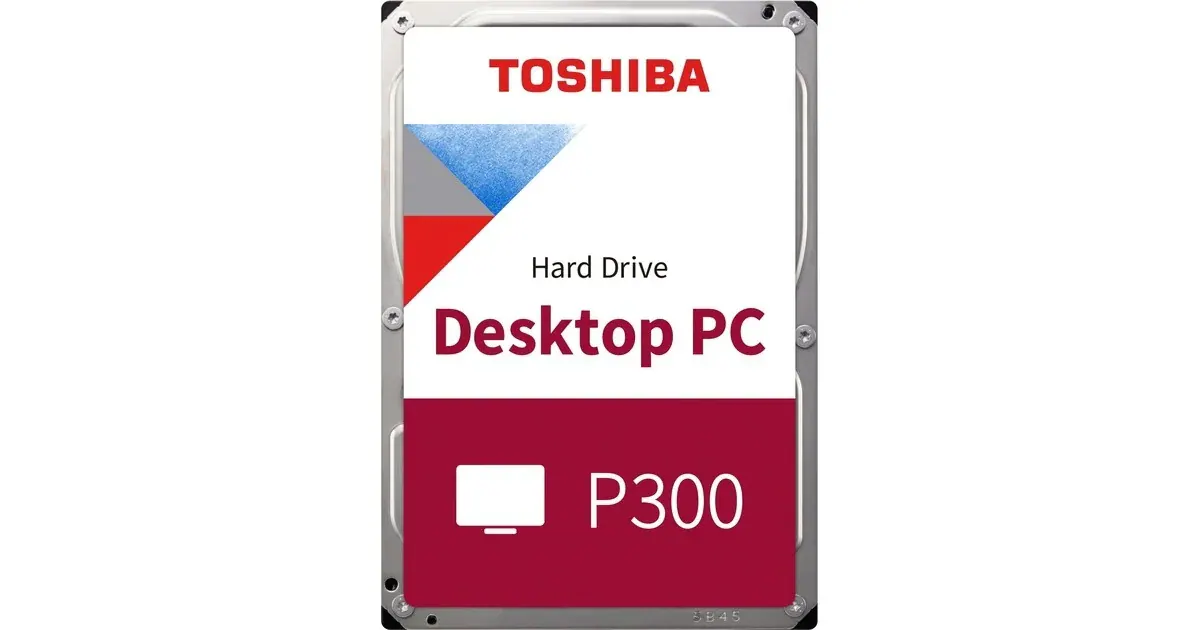 Toshiba P300 6 TB Festplatte fuer 179 EUR aus den ALTERNATE Wochendeals