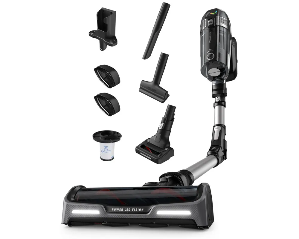Rowenta X-Force Flex 14.60 Animal RH9958 Akkustaubsauger Produktbild
