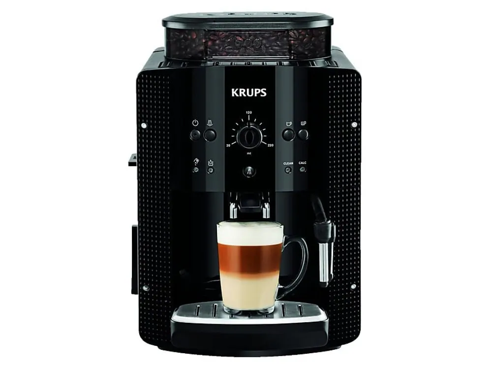 Krups Arabica Picto EA8108 Kaffeevollautomat Produktbild