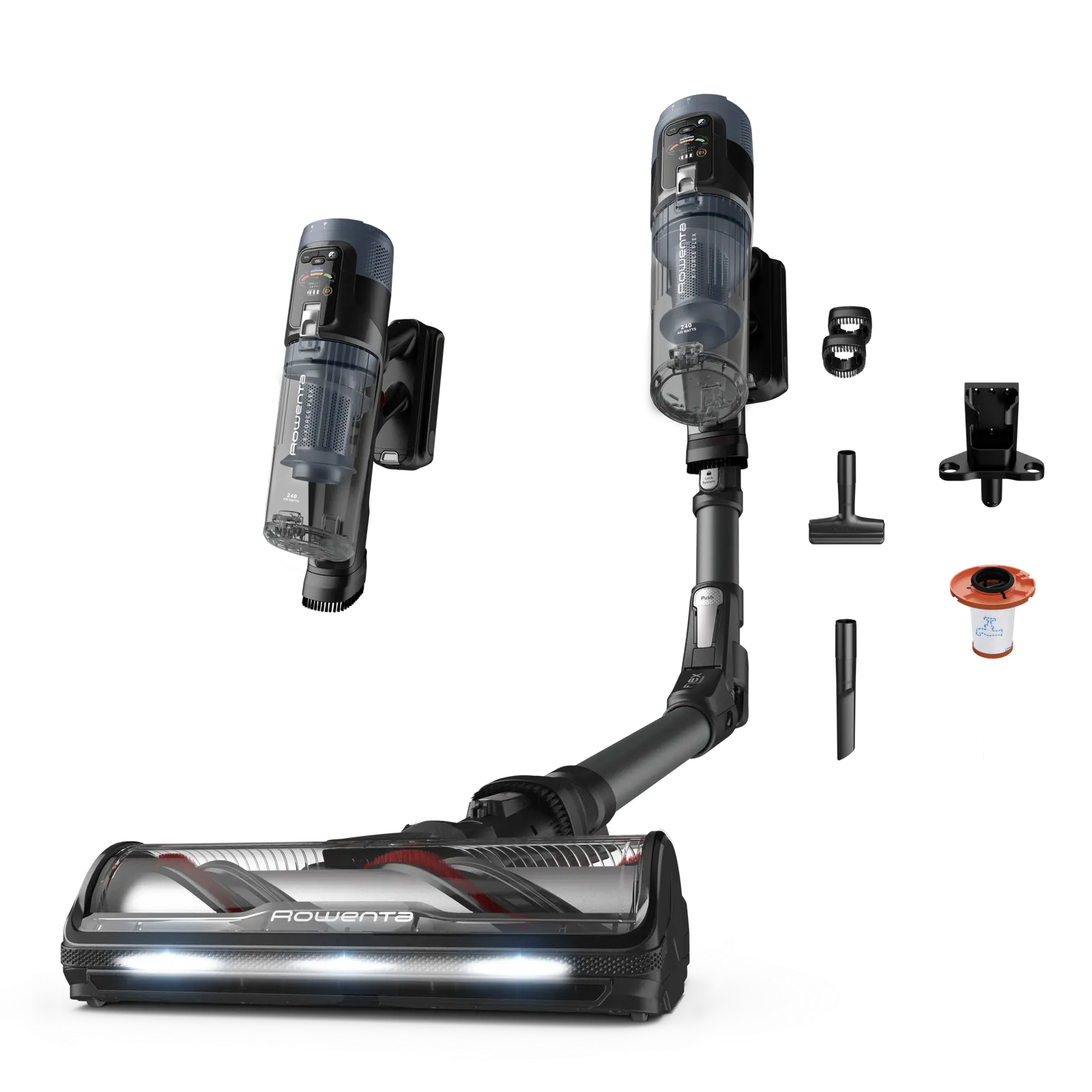 Rowenta X-Force Flex 14.80 RH9B36