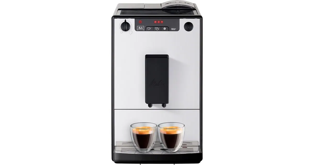 Melitta Caffeo Solo E950-766 fuer 249 EUR aus den ALTERNATE Wochendeals