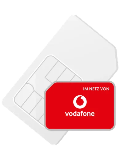 freenet Vodafone 网 Allnet Flat 100 GB 14,99 EUR/月