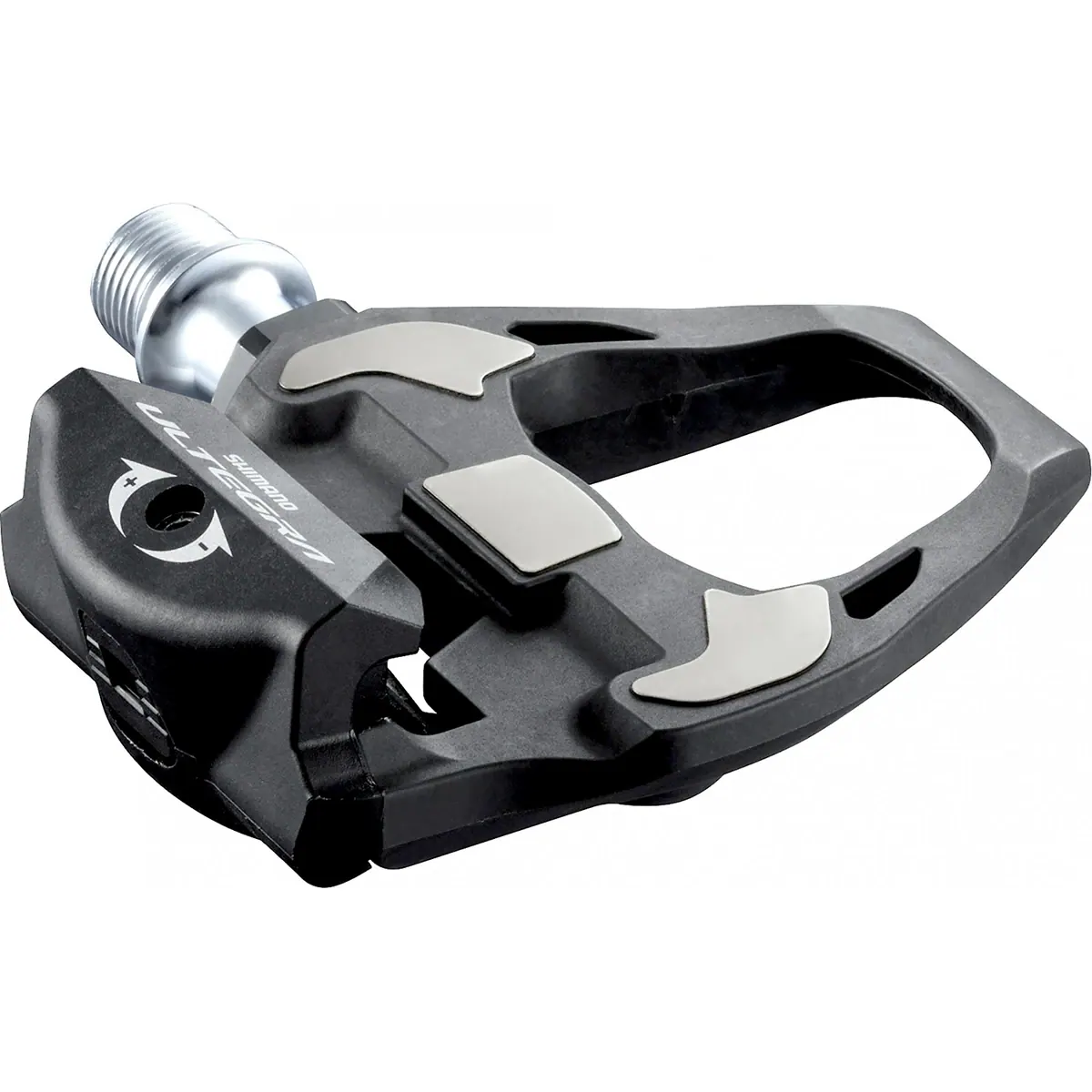 Shimano Ultegra PD-R8000 SPD-SL Pedalsatz fuer 104,95 EUR bei Rose Bikes