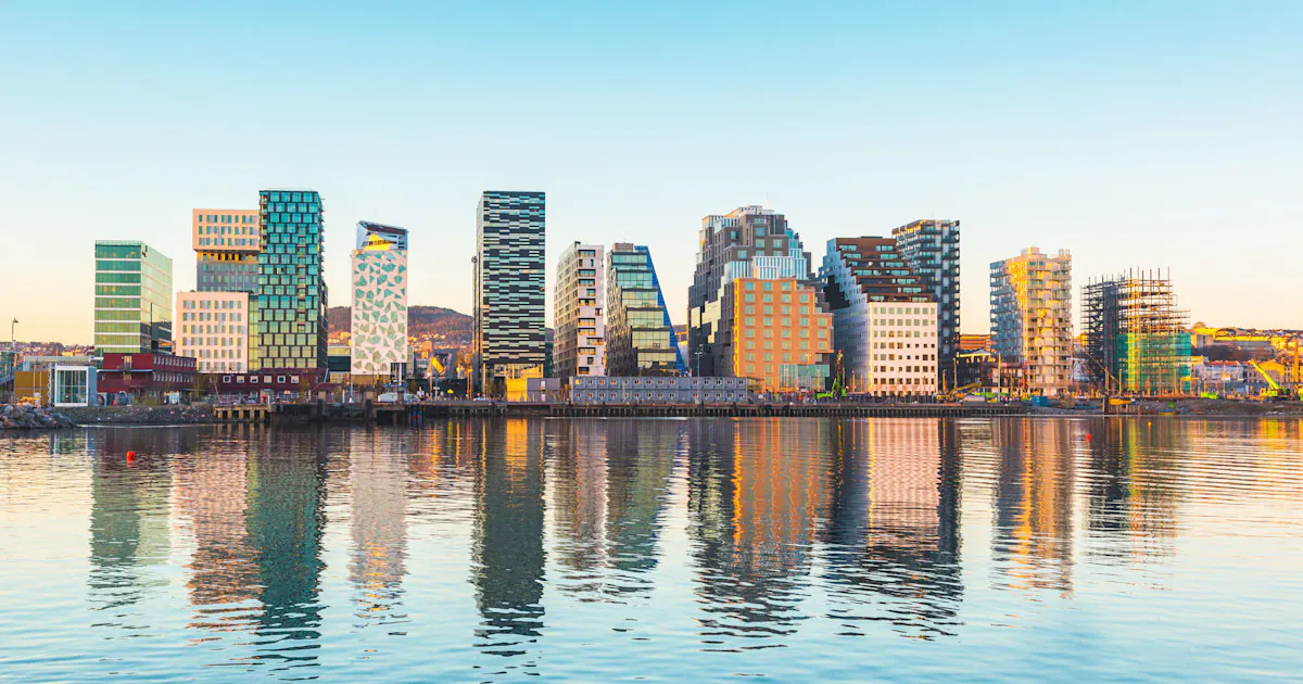 Mein Schiff Kurzreise Oslo ab Kiel ab 649 EUR p. P.
