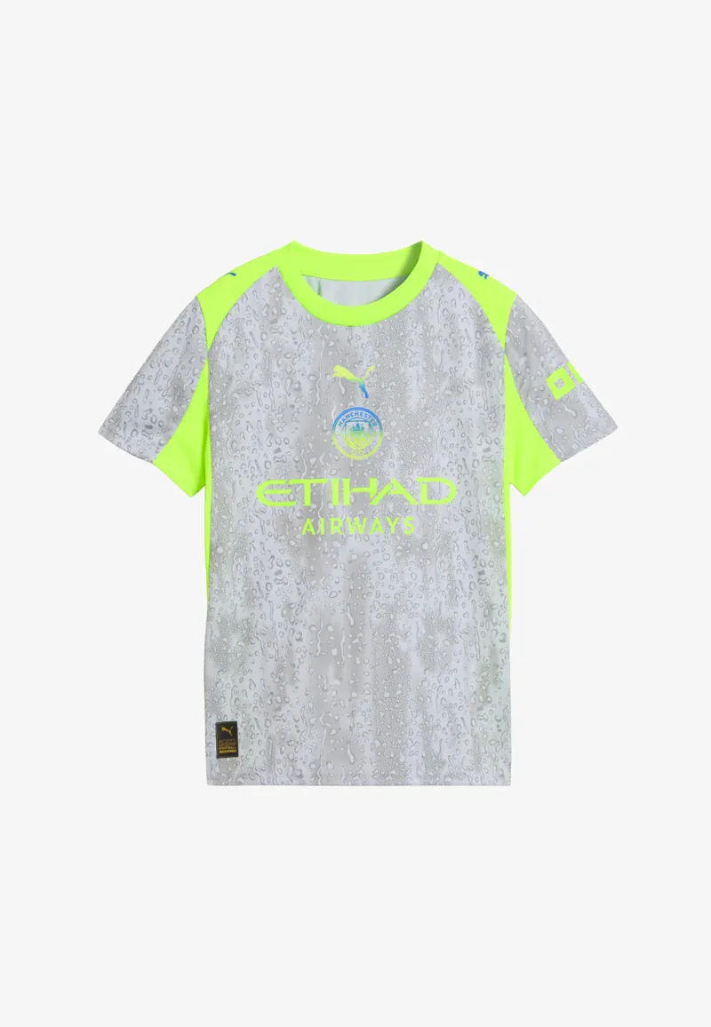 Puma Manchester City club wear at Zalando
