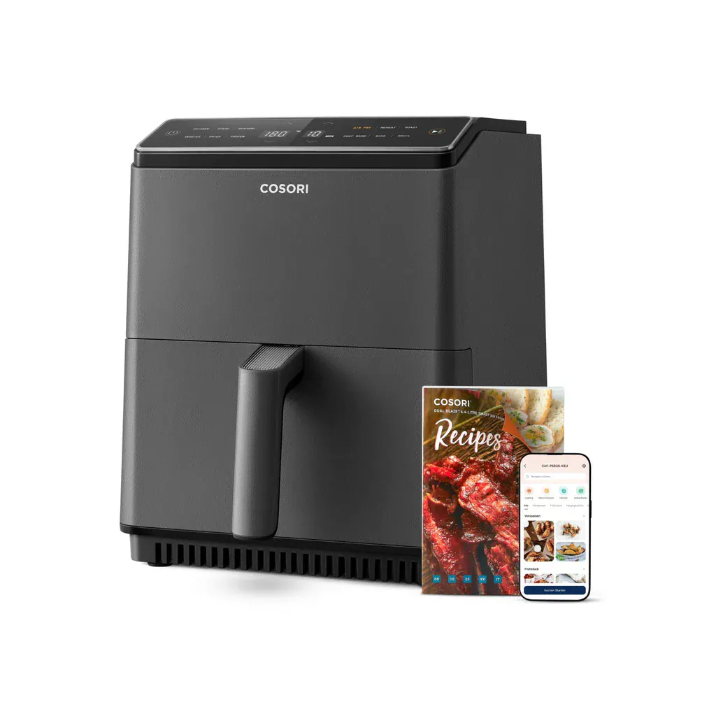 COSORI Dual Blaze 6.4L Gray