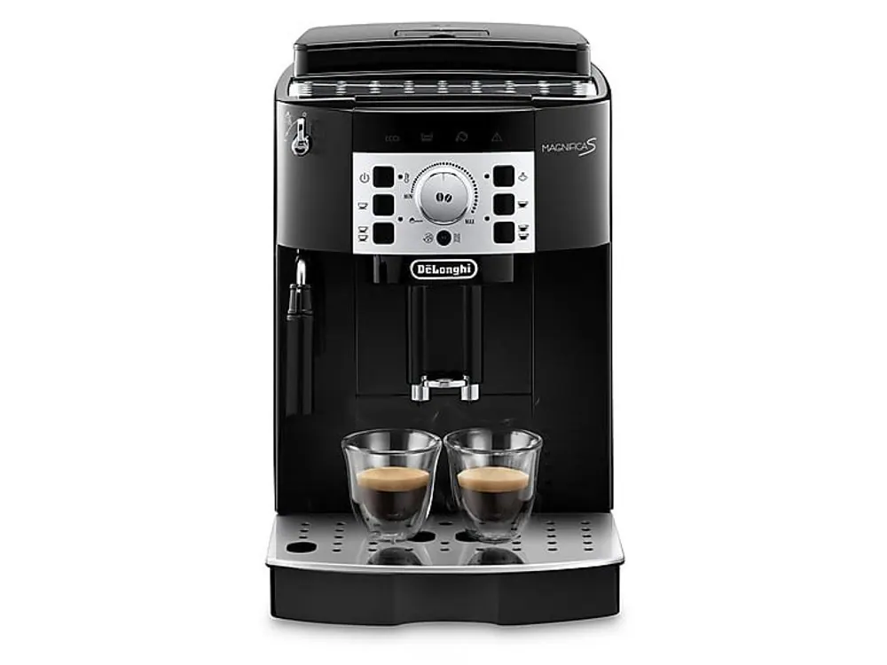 DeLonghi Magnifica S ECAM 22.110.B Kaffeevollautomat Produktbild