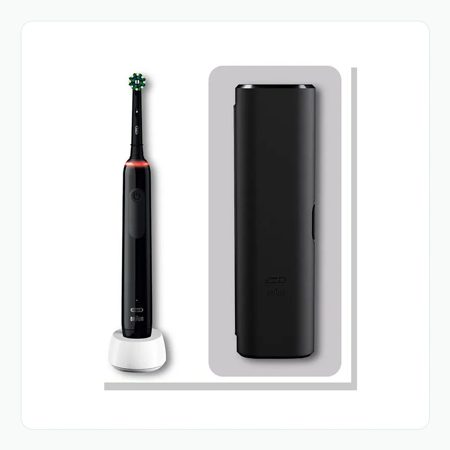 Oral-B Pro 3 3500 Black Edition