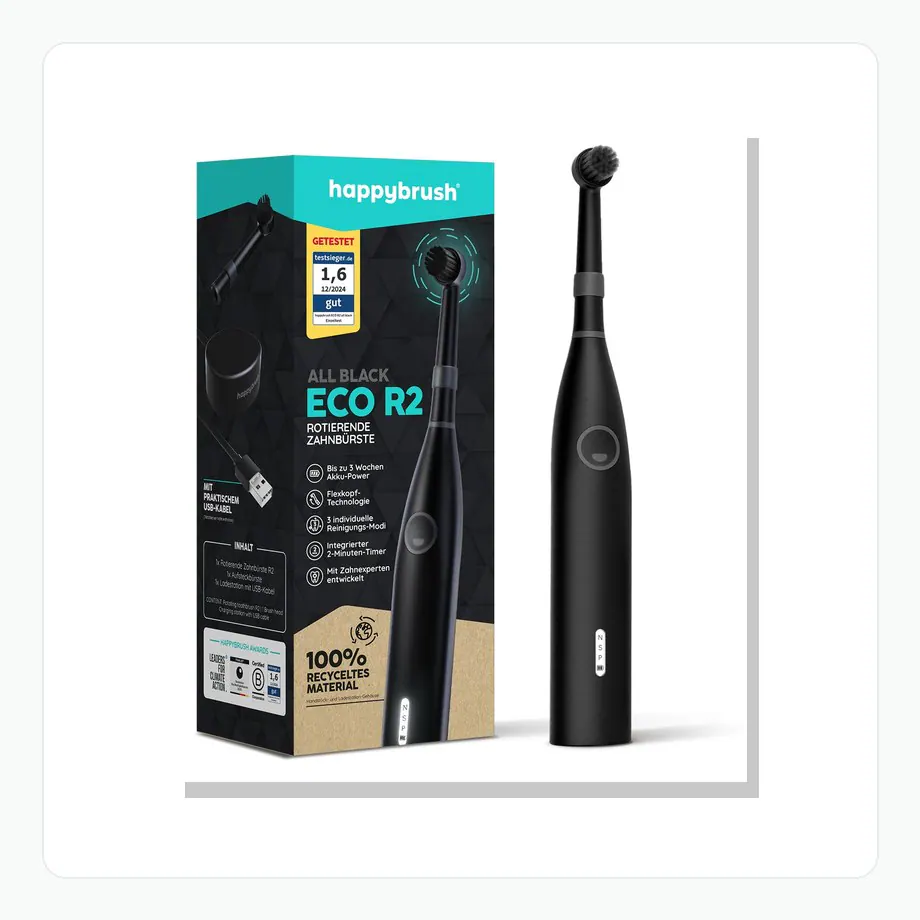 happybrush Eco R2 Produktbild