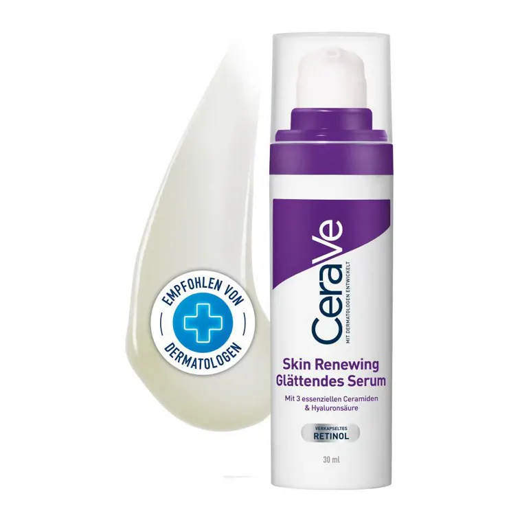 CeraVe Skin Renewing Glättendes Serum retinol 精华