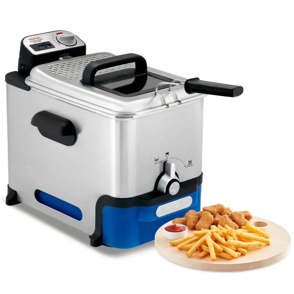 Tefal Oleoclean Pro FR8040 fuer 104,99 EUR im offiziellen Angebot