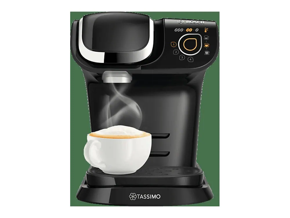 Bosch Tassimo My Way 2 TAS6502 Kapselkaffeemaschine Produktbild
