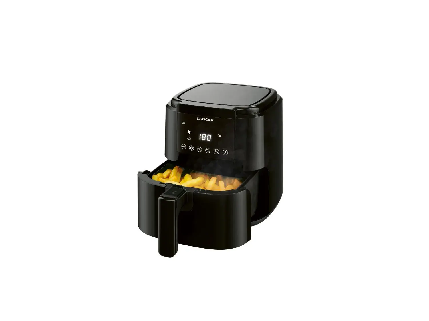 Silvercrest SHFD 1400 C1, 2.4 L Heissluftfritteuse Produktbild