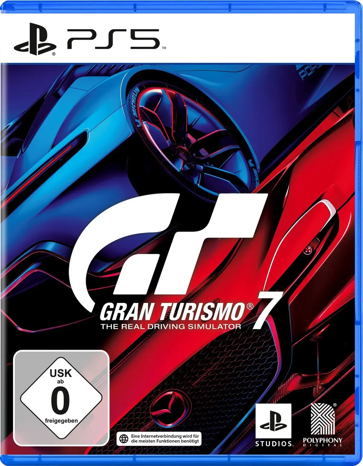 Müller SONY Days of Play: Gran Turismo 7 PS5 fuer 29,99 EUR