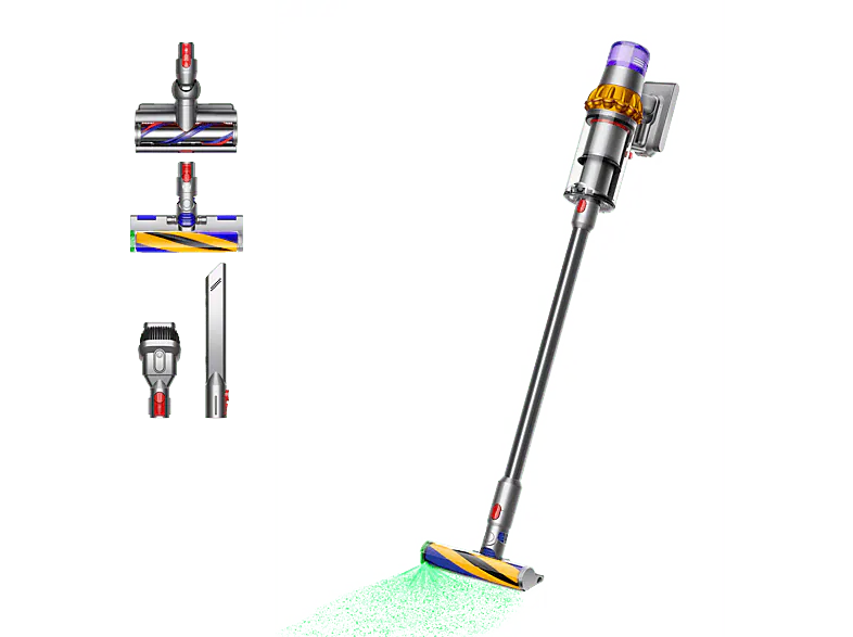 Dyson V15 Detect Absolute Akku-Staubsauger Produktbild