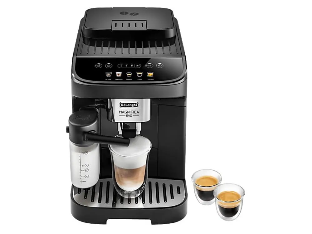 DeLonghi Magnifica Evo ECAM290.61.B / SB Kaffeevollautomat Produktbild