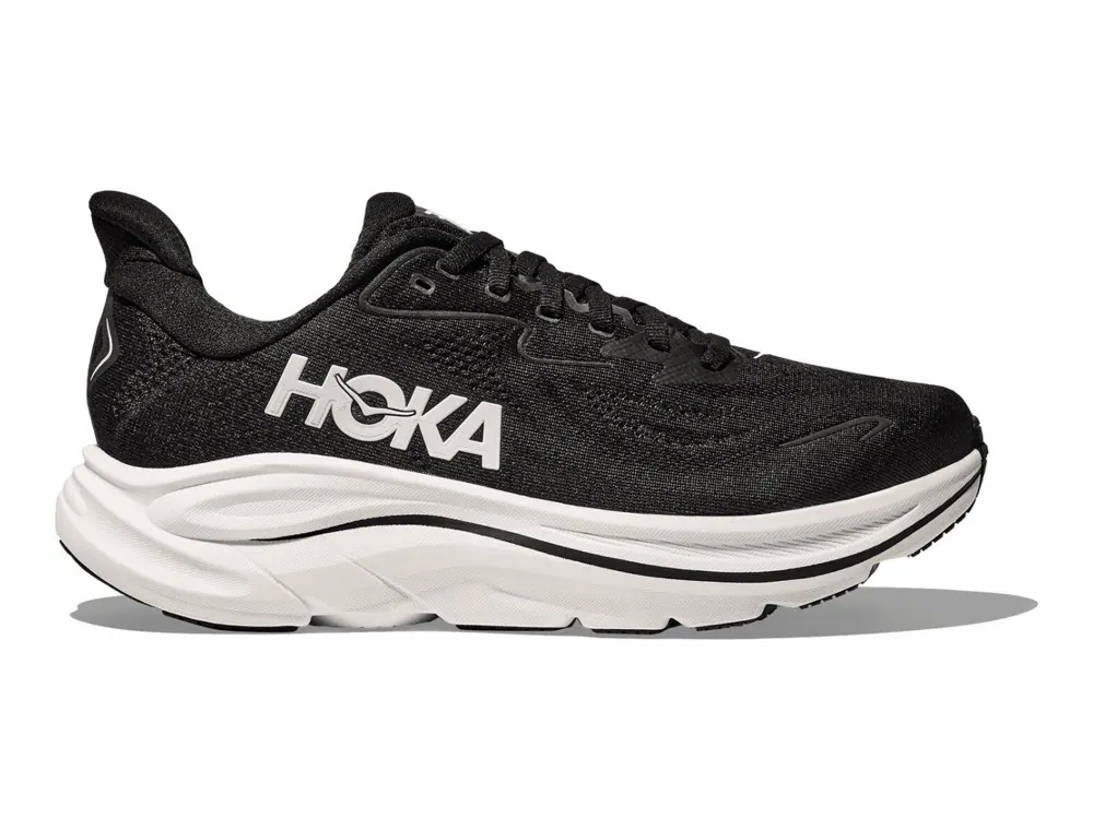 HOKA Clifton 10 Wide 宽楦跑鞋商品图