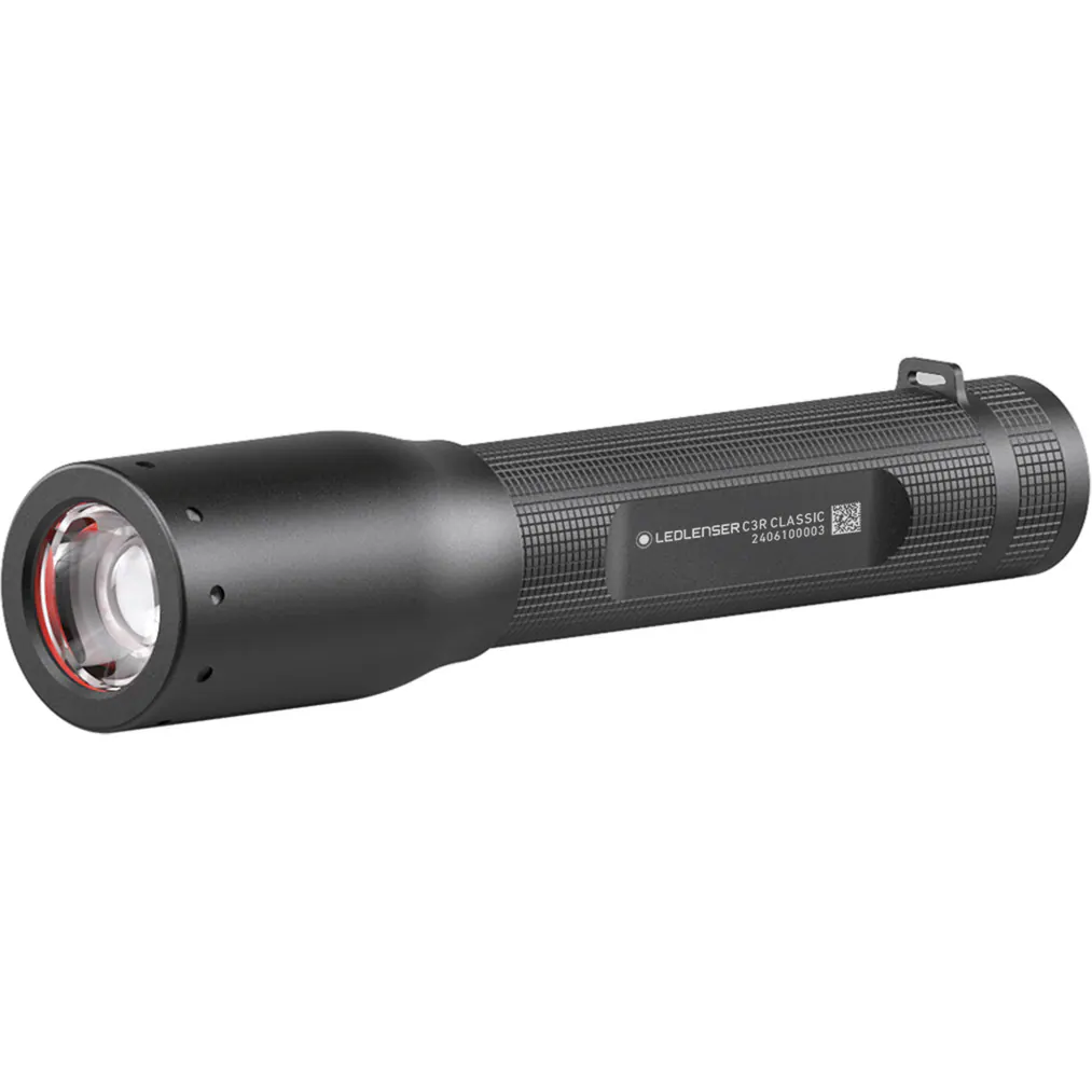 Ledlenser C3R Classic fuer 20,99 EUR aus den ALTERNATE Wochendeals