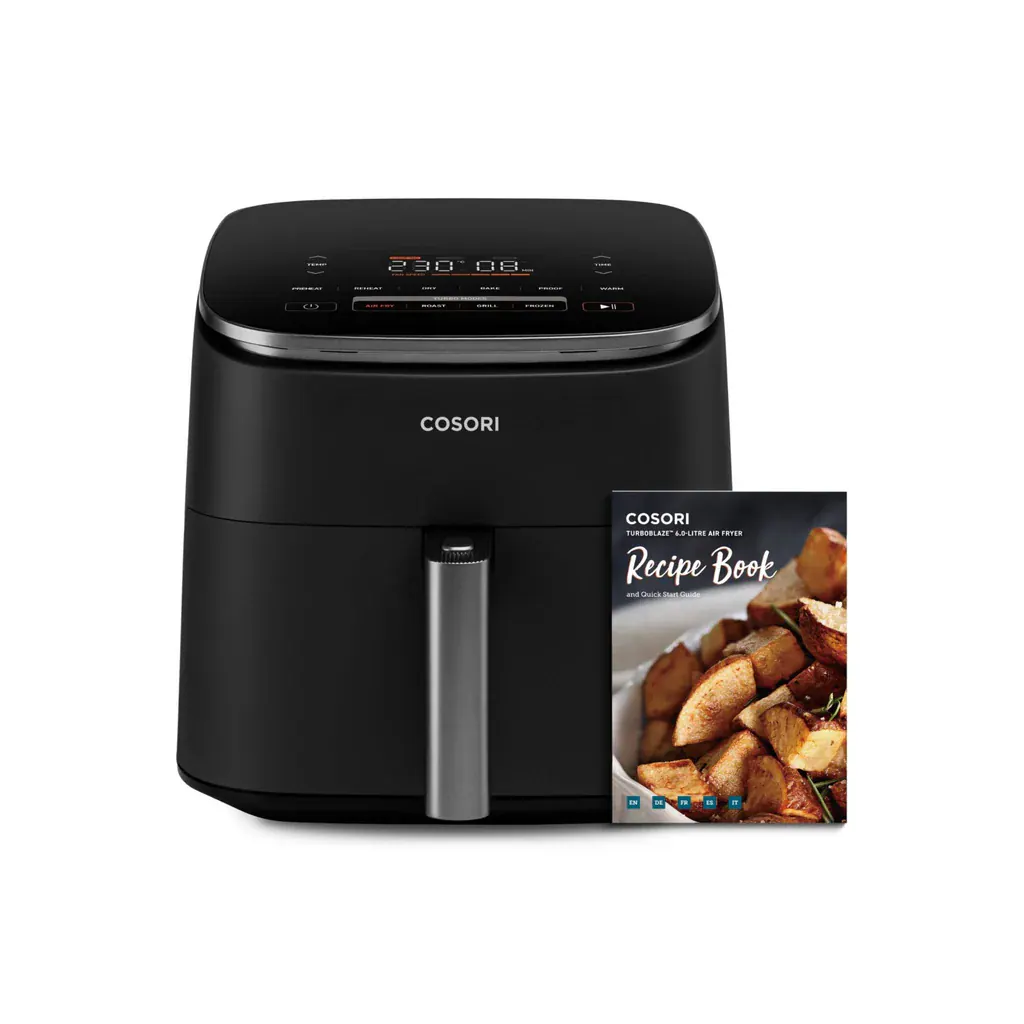 COSORI TurboBlaze 6L Dark Gray