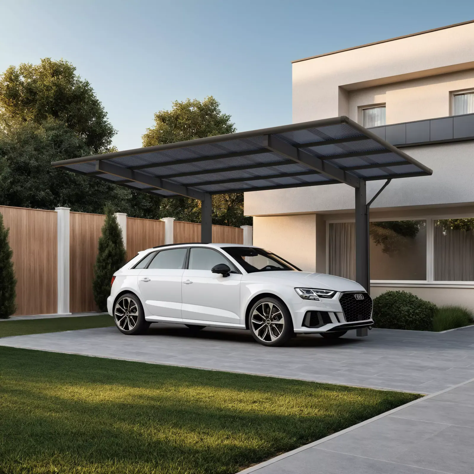toom Ximax Carport Wing 80 车棚