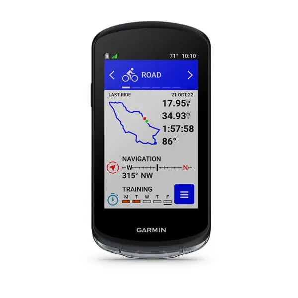 Garmin Edge 1040 GPS码表 399,99 EUR，来自 Bike24 骑行 Sale