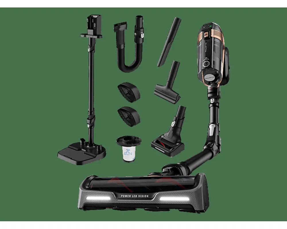 Rowenta X-Force Flex 15.60 Animal RH99F1 Akkustaubsauger Produktbild