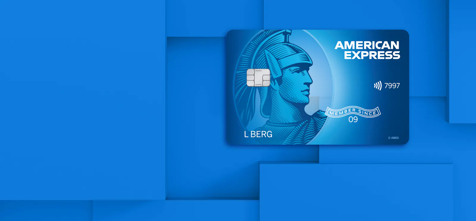 American Express Blue Card：消费满 1,200 EUR 后返 25 EUR